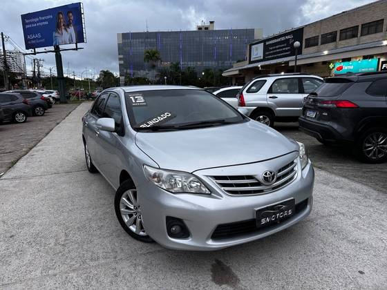 TOYOTA COROLLA 2.0 ALTIS 16V FLEX 4P AUTOMÁTICO TOYOTA COROLLA 2.0 ALTIS 16V FLEX 4P AUTOMÁTICO
